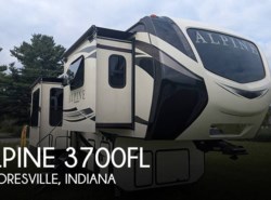 Used 2020 Keystone Alpine 3700FL available in Mooresville, Indiana