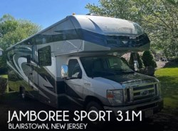 Used 2013 Fleetwood Jamboree Sport 31M available in Blairstown, New Jersey