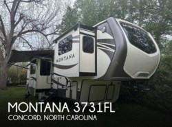 Used 2017 Keystone Montana 3731FL available in Concord, North Carolina