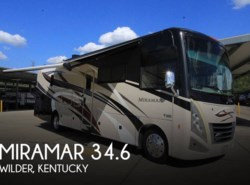 Used 2022 Thor Motor Coach Miramar 34.6 available in Wilder, Kentucky