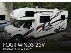 Used 2023 Thor Motor Coach Four Winds 25V available in Hardwick, New Jersey