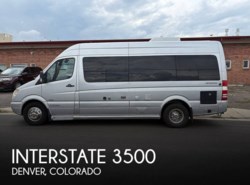 Used 2008 Airstream Interstate 3500 available in Denver, Colorado