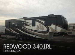 Used 2018 CrossRoads Redwood 3401RL available in Lincoln, California