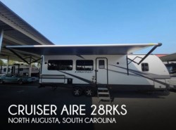 Used 2022 CrossRoads Cruiser Aire 28RKS available in North Augusta, South Carolina