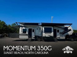 Used 2024 Grand Design Momentum 350G available in Sunset Beach, North Carolina
