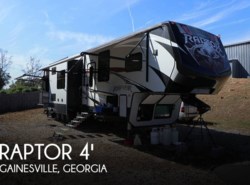 Used 2017 Keystone Raptor 425TS available in Gainesville, Georgia