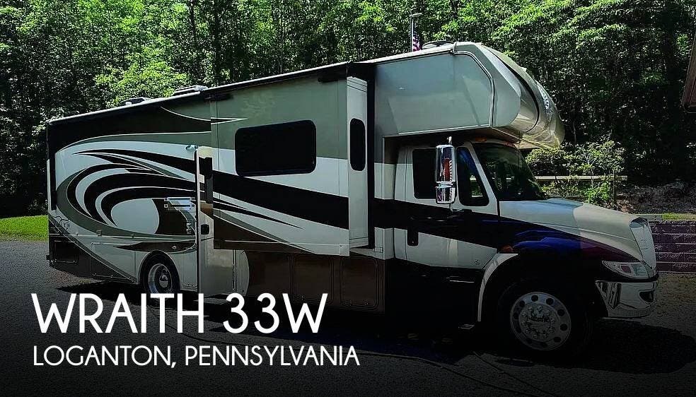 Used 2019 Nexus Wraith 33W available in Loganton, Pennsylvania