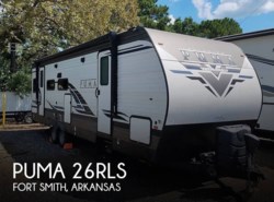 Used 2023 Palomino Puma 26RLS available in Fort Smith, Arkansas