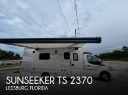 Used 2022 Forest River Sunseeker TS 2370 available in Leesburg, Florida