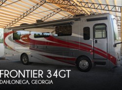 Used 2022 Fleetwood Frontier 34GT available in Dahlonega, Georgia