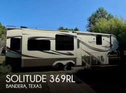 Used 2015 Grand Design Solitude 369RL available in Bandera, Texas