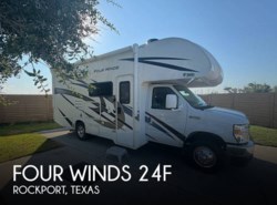 Used 2023 Thor Motor Coach Four Winds 24F available in Rockport, Texas