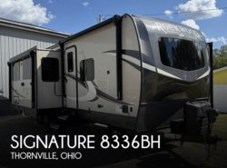 Used 2021 Rockwood Signature 8336BH available in Thornville, Ohio