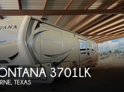 Used 2018 Keystone Montana 3701LK available in Boerne, Texas