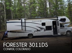 Used 2020 Forest River Forester 3011DS available in Conifer, Colorado