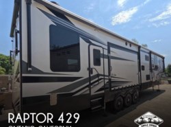 Used 2022 Keystone Raptor 429 available in Ontario, California