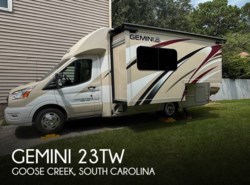 Used 2021 Thor Motor Coach Gemini 23TW available in Goose Creek, South Carolina