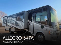 Used 2016 Tiffin Allegro 34PA available in Nelson, Nebraska
