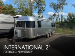 Used 2014 Airstream International Serenity 27FB available in Freehold, New Jersey