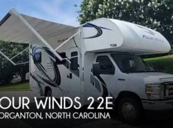 Used 2022 Thor Motor Coach Four Winds 22E available in Morganton, North Carolina