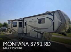 Used 2019 Keystone Montana 3791 rd available in Nixa, Missouri