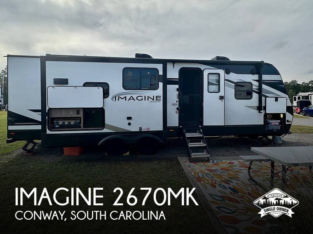 Used 2023 Grand Design Imagine 2670MK available in Conway, South Carolina