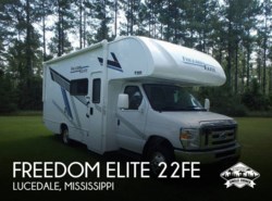 Used 2025 Thor Motor Coach Freedom Elite 22FE available in Lucedale, Mississippi