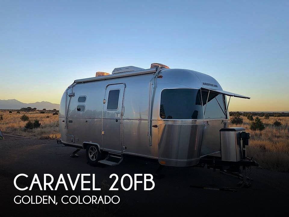Used 2020 Airstream Caravel 20FB available in Golden, Colorado
