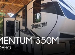 Used 2018 Grand Design Momentum 350M available in Athol, Idaho