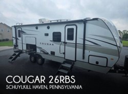 Used 2024 Keystone Cougar 26RBS available in Schuylkill Haven, Pennsylvania