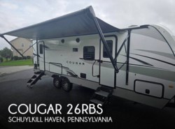 Used 2024 Keystone Cougar 26RBS available in Schuylkill Haven, Pennsylvania