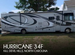Used 2014 Thor Motor Coach Hurricane 34F available in Kill Devil Hills, North Carolina