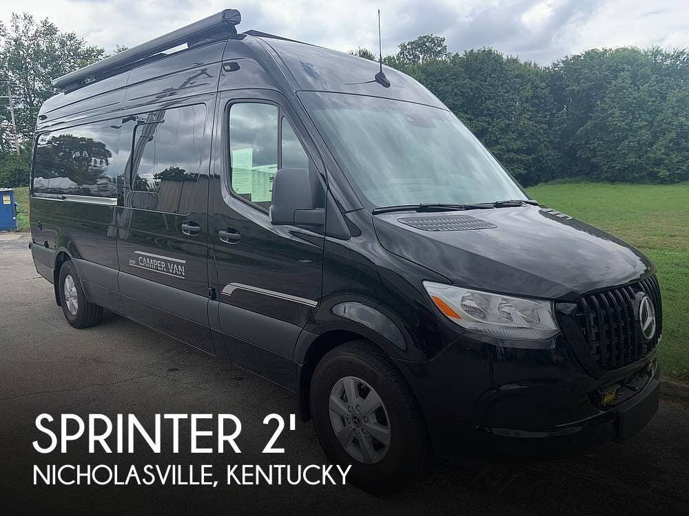 Used 2024 Mercedes-Benz Sprinter 2500 High Roof 170WB available in Nicholasville, Kentucky