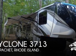 Used 2020 Heartland Cyclone 3713 available in Chepachet, Rhode Island
