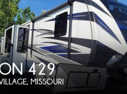 Used 2020 Keystone Fuzion 429 available in French Village, Missouri
