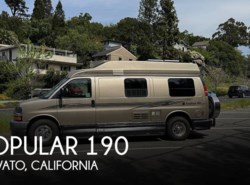 Used 2008 Roadtrek Popular 190 available in Novato, California