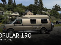 Used 2008 Roadtrek Popular 190 available in Novato, California