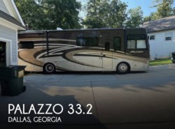 Used 2014 Thor Motor Coach Palazzo 33.2 available in Dallas, Georgia