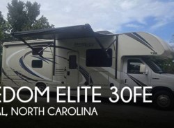 Used 2018 Thor Motor Coach Freedom Elite 30FE available in Oriental, North Carolina