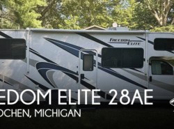 Used 2024 Thor Motor Coach Freedom Elite 28AE available in Interlochen, Michigan