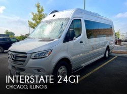Used 2022 Airstream Interstate 24GT available in Chicago, Illinois