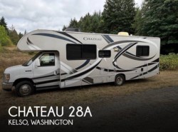 Used 2014 Thor Motor Coach Chateau 28A available in Kelso, Washington