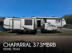 Used 2019 Forest River Chaparral 373MBRB available in Keene, Texas