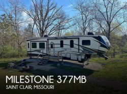 Used 2019 Heartland Milestone 377MB available in Saint Clair, Missouri