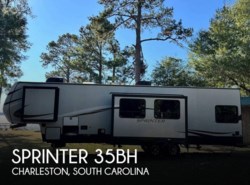Used 2022 Keystone Sprinter 35BH available in Charleston, South Carolina