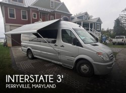 Used 2012 Airstream Interstate 3500 Lounge available in Perryville, Maryland