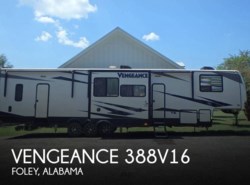 Used 2019 Forest River Vengeance 388V16 available in Foley, Alabama