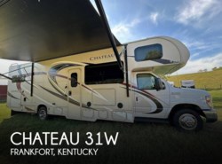 Used 2018 Thor Motor Coach Chateau 31W available in Frankfort, Kentucky