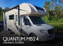 Used 2022 Thor Motor Coach Quantum MB24 available in Orlando, Florida