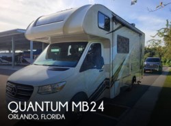 Used 2022 Thor Motor Coach Quantum MB24 available in Orlando, Florida